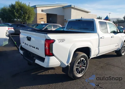 2025 Toyota Tacoma Trd Sport z USA, uszkodzony, nr VIN 3TMLB5FN3SM050351